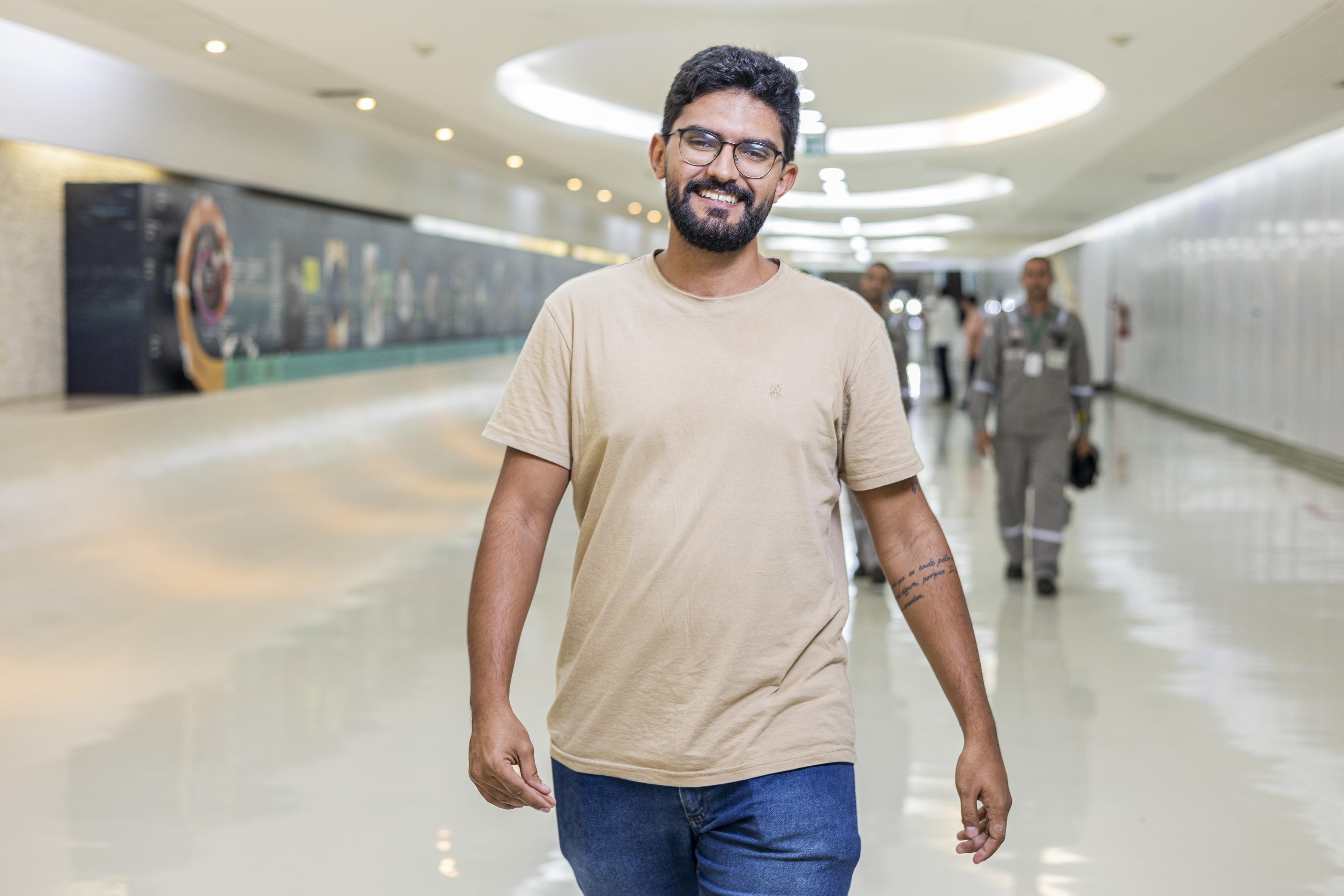 Nossos relacionamentos